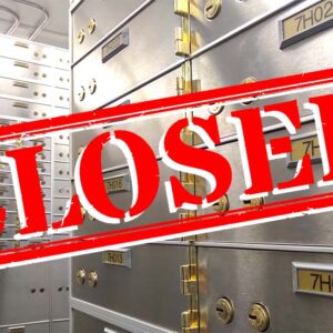 The Vanishing Safe Deposit Box