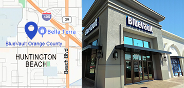 bluevault orange county location